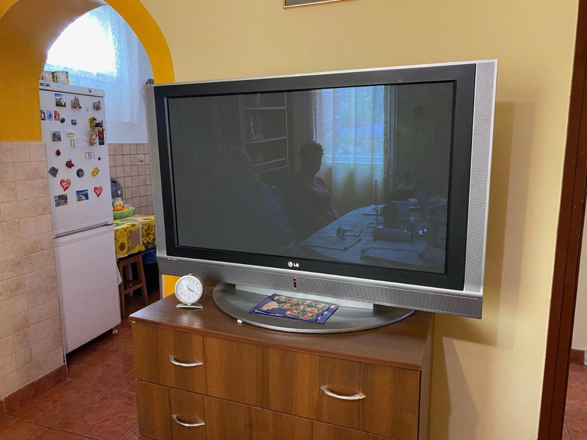 דירות Hajdúszoboszló Erdei Vendeghaz מראה חיצוני תמונה